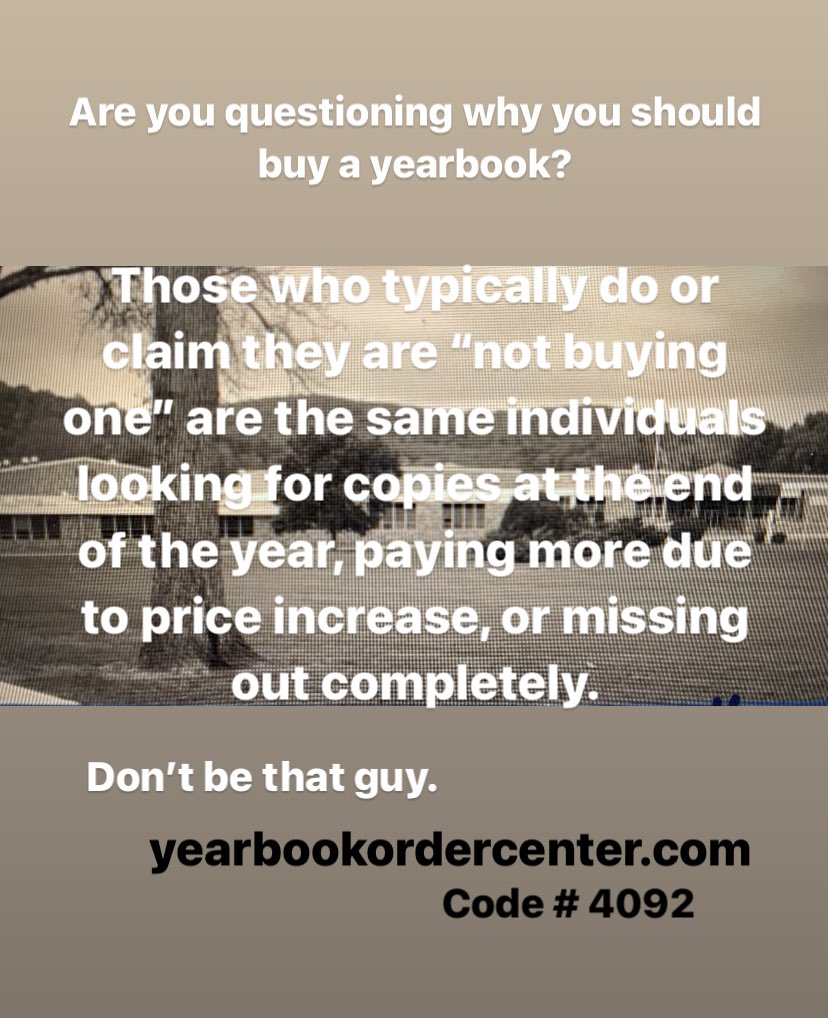 WH Yearbook tweet media