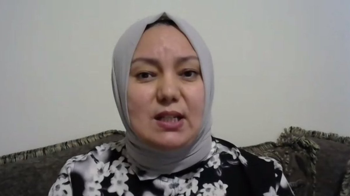 "Your #Uyghur brothers &amp; sisters will hold you accountable."-Serwi Hussein speaks to the <a href="/OIC_OCI/">OIC</a> on their disdainful silence on the #Uyghur genocide.