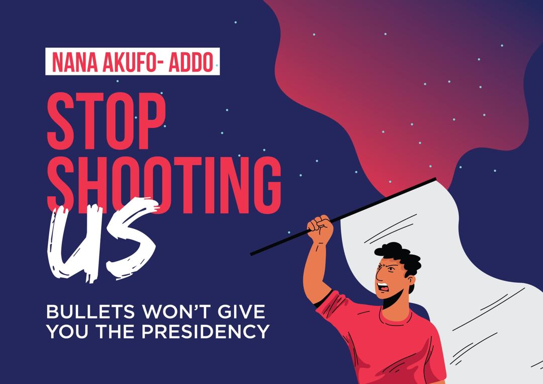 ama_babie's tweet photo. #StopShootingUs https://t.co/B3COF1AeVV
