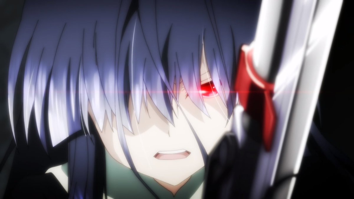 ゲイル على تويتر アサルトリリィ 第11話 ゆゆ様 かつてのお姉さまの幻影に取りつかれてしまったかのよう その中で 今度こそ 守りたいもののために戦うりり 勝ち目ない戦いでも彼女に漂う気高さは 文字通りカリスマを想起させる あ あと楓ちゃん 今回も