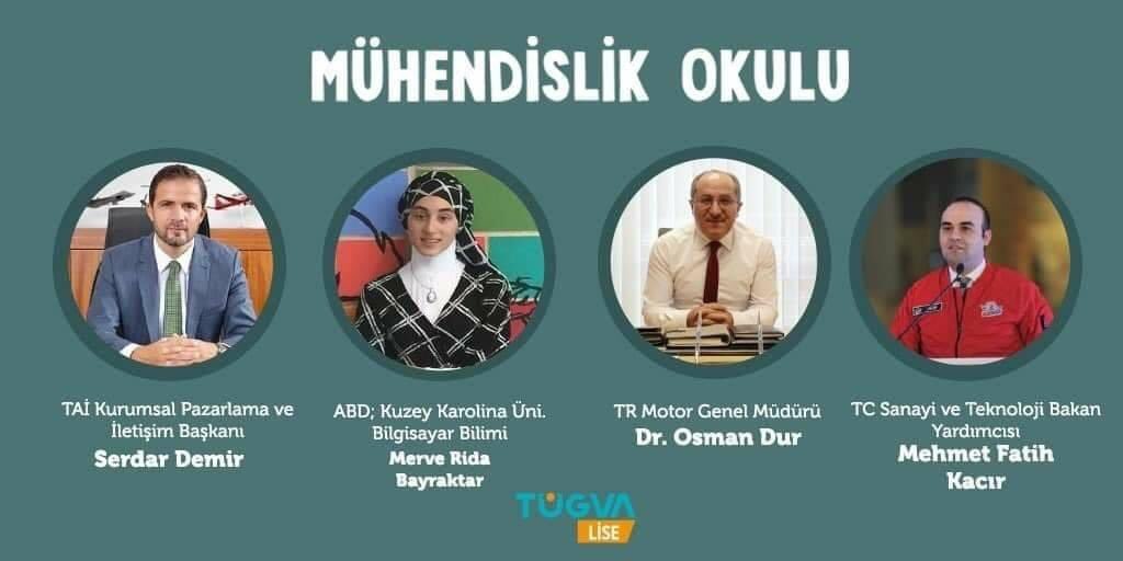 Enderun Okulunda her bölüme özel:

📚 Ders etapları,
💭 Öğrencilerden fakülte tavsiyeleri,
💯 Fikir danışacağınız meslek sahipleri,
📍 Teknik gezi organizasyonları sizleri bekliyor!

Her etap hayallerinize giden yola ışık tutacak! 🤩