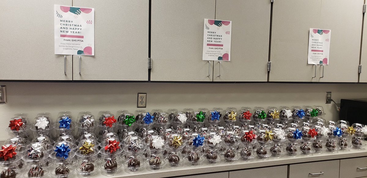 GHS PTSA tweet media