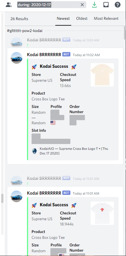 S/O to @KodaiAIO for the easy cook today. S/O @averyleavittt for the moral support