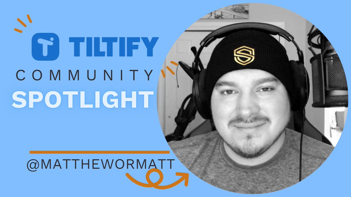 tiltify's tweet photo. With over $21,000 raised for charities and causes this year, we wanted to know @MatthewOrMatt's secrets to success and about the passion that drives him to fundraise.
Read all about his amazing adventure here: https://t.co/Icz3KAbvbZ https://t.co/h5Yl4NFjaF