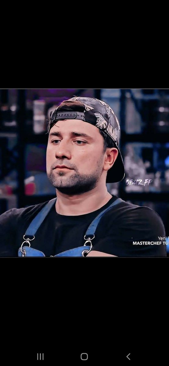 Yasinobuz211's tweet image. Sonunda be BUM kral iş coming 
#masterchefturkiye2020 
#MasterChef2020