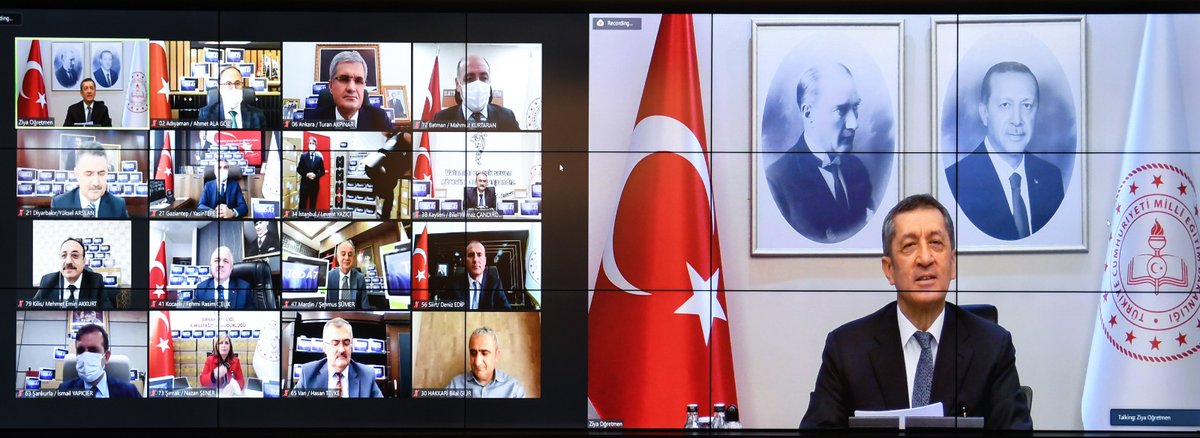 ziyaselcuk's tweet photo. Uzaktan eğitim sürecindeki tablet bilgisayar dağıtım stratejimizde öncelikli ihtiyaç sahibi öğrencilerimize resmî veriler üzerinden ulaşmaya devam ediyoruz. Bir yandan destek kampanyaları hızla sürerken Bakanlık olarak yaptığımız 500 bin tablet dağıtımımızın ikinci fazındayız. https://t.co/IiIW8YXxJU