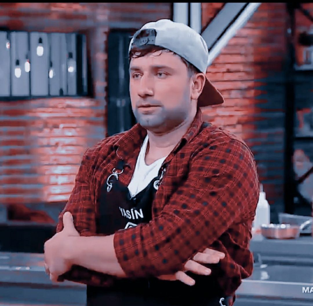 yagmur8808's tweet image. Biz herzaman seninleyiz yasin bum

#mastercheftürkiye
#MasterChef2020