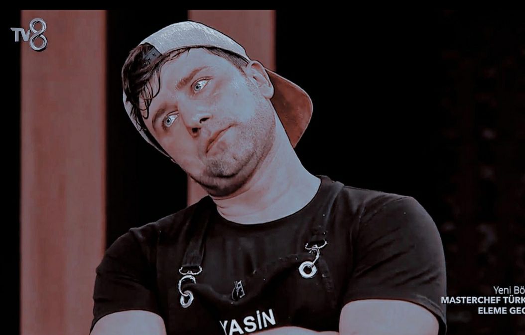 yagmur8808's tweet image. Biz herzaman seninleyiz yasin bum

#mastercheftürkiye
#MasterChef2020