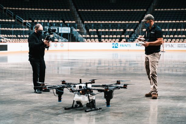 This year we saw many organizations built out of the necessity and need for safety and normalcy. One of these companies was Aeras Fog. Our team worked alongside the Aeras team to build a presence that reached a national level.