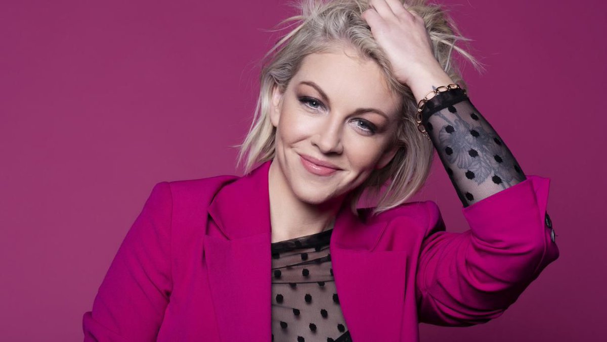 Lesley Roy to represent Ireland at Eurovision 2021 in Rotterdam after 2020 cancellation