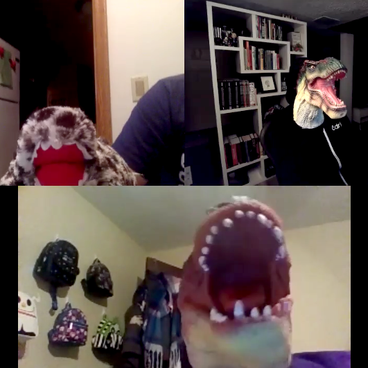 The Very Bad Days tweet media