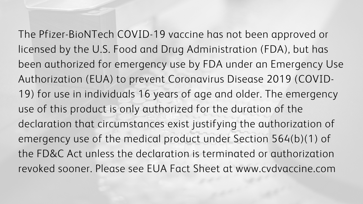 AlbertBourla's tweet photo. Pfizer is not having any production issues with our COVID-19 vaccine, and no shipments containing the vaccine are on hold or delayed. The company’s statement can be found here: https://t.co/72sSOWrnil https://t.co/1LoPYmSyWb