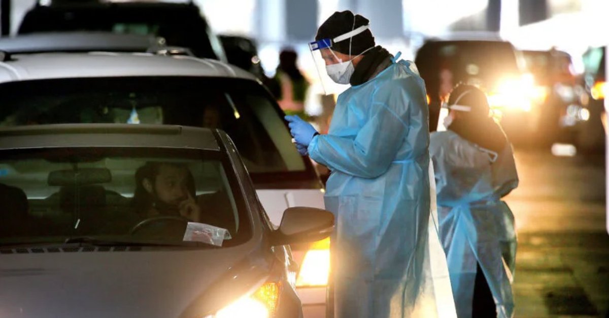 Boston doctors warn that young people are dying at ‘historic rates’ from COVID-19 trib.al/ZcnpA3x