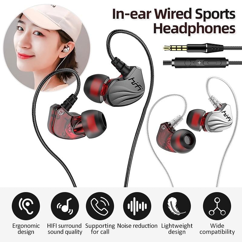diystorehouse's tweet photo. HiFi 3.5mm Wired Sports Earphones with 6D Surround
https://t.co/K5wFdadUoP
#appleairpods
#apple
#appleaddict #applewatch #appleiphone #earphone🎧 #earplug #earplugs #earplugsin #earplay #headphones #headphone #headsets #wirelessearbuds #wirelessbluetooth #handsfree #earbuds https://t.co/fhhTdtPXB9