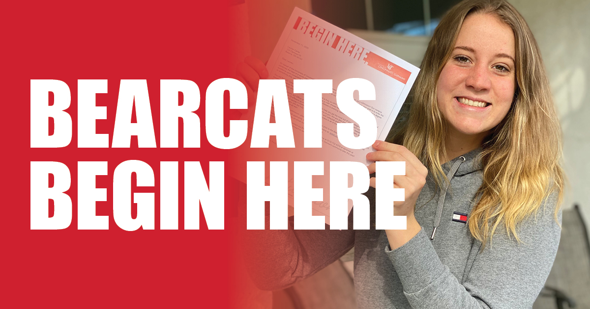 UC Clermont College (@ucclermont) on Twitter photo Did you get in?! Snap a photo with your acceptance letter and tag <a href="/ucclermont/">UC Clermont College</a> to show your Bearcat pride! Did you get in?! Snap a photo with your acceptance letter and tag <a href="/ucclermont/">UC Clermont College</a> to show your Bearcat pride!
