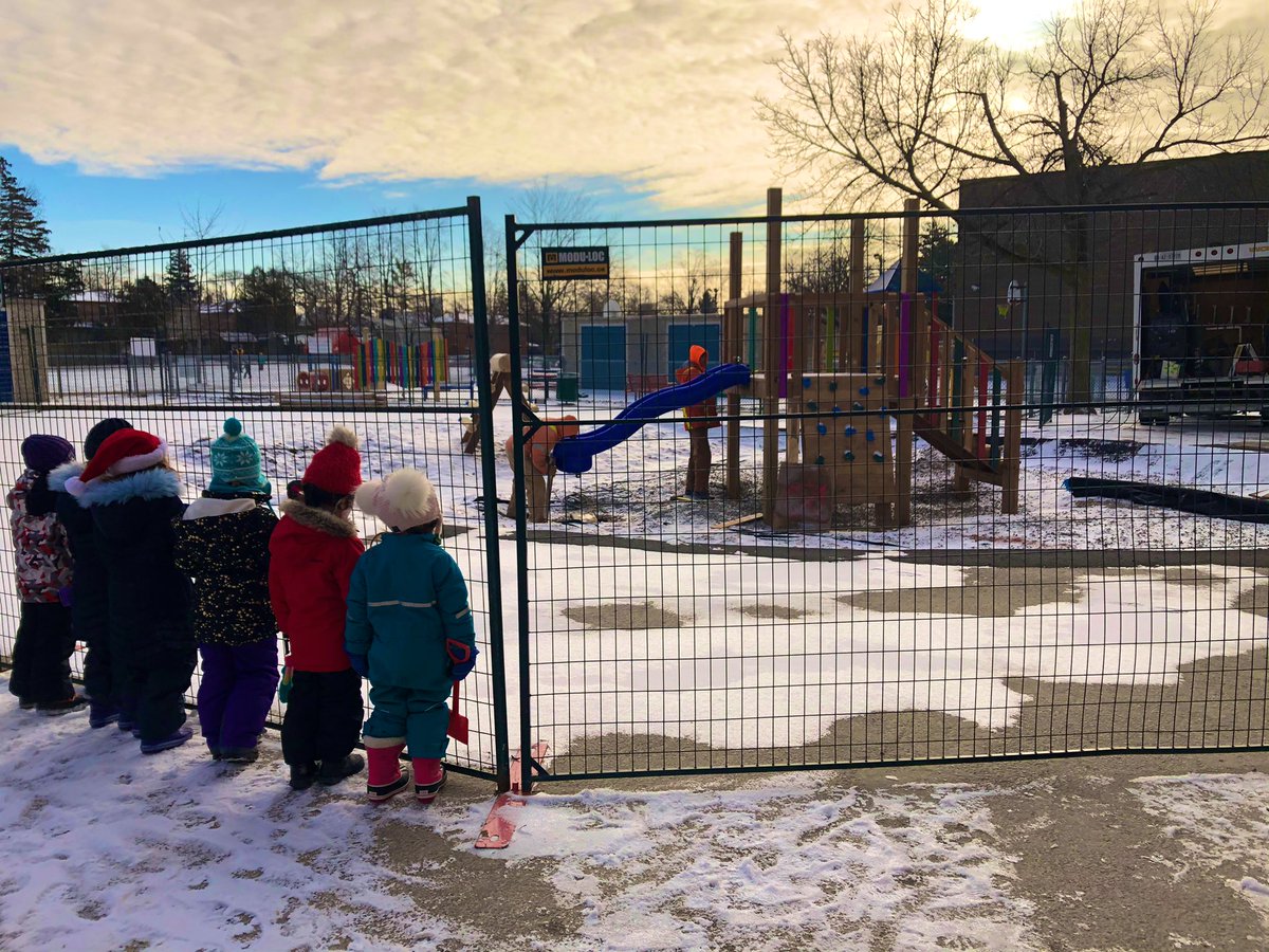 Nicole Crolly (@mscrolly) on Twitter photo 103 was so excited to see that the slide arrived this morning!They ran over to thank the construction workers. We can’t wait to see what the playground will look like when it’s all finished @TDSB_Colin <a href="/McMurrichParent/">McMurrich Parents</a> 103 was so excited to see that the slide arrived this morning!They ran over to thank the construction workers. We can’t wait to see what the playground will look like when it’s all finished @TDSB_Colin <a href="/McMurrichParent/">McMurrich Parents</a>