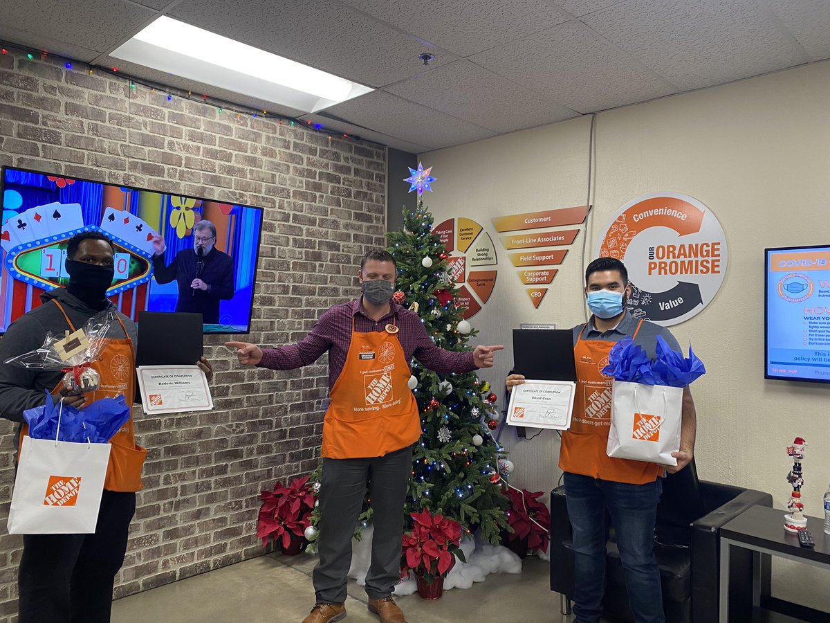 Congratulations David and Rod! Great Job graduating from the DS LDP! We are super exited about your future and watching you  follow your career path!   🎊🎈🎉 <a href="/LewisHom/">Jimmy Lewis</a>