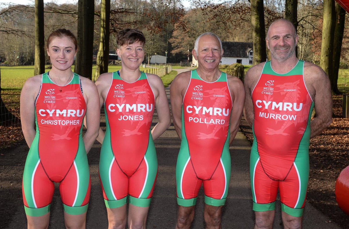 Triathlon Cymru tweet media
