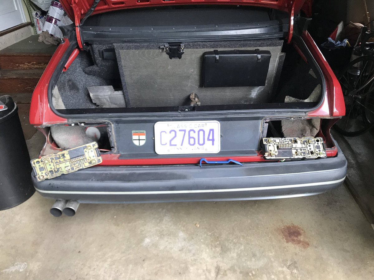 Electrical issue solved #bentleybible