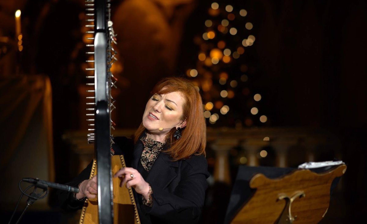 I had the most wonderful time filming a special video in the beautiful St Lazerian’s Cathedral and The Cathedral Of The Assumption in Carlow! x