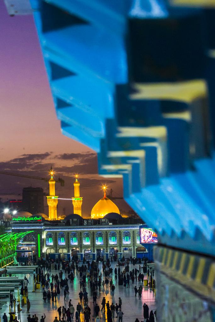 ShiaMultimediaa's tweet photo. Holy Shrine of Imam Hussain (A.S) - Karbala
Shia Multimedia Team - SMT
#YaHussain #یاحسین #Karbala #کربلا #HolyShrine #islam #ShiaIslam #shia #RespectAzadari #Azadari #Azadar #Hussaini #ShiaMultimediaTeam #SMT #ShiaMultimedia #CEO #Founder #SyedIktishaf #HeadAdmin #SairaSyed https://t.co/pnV26nEnSX