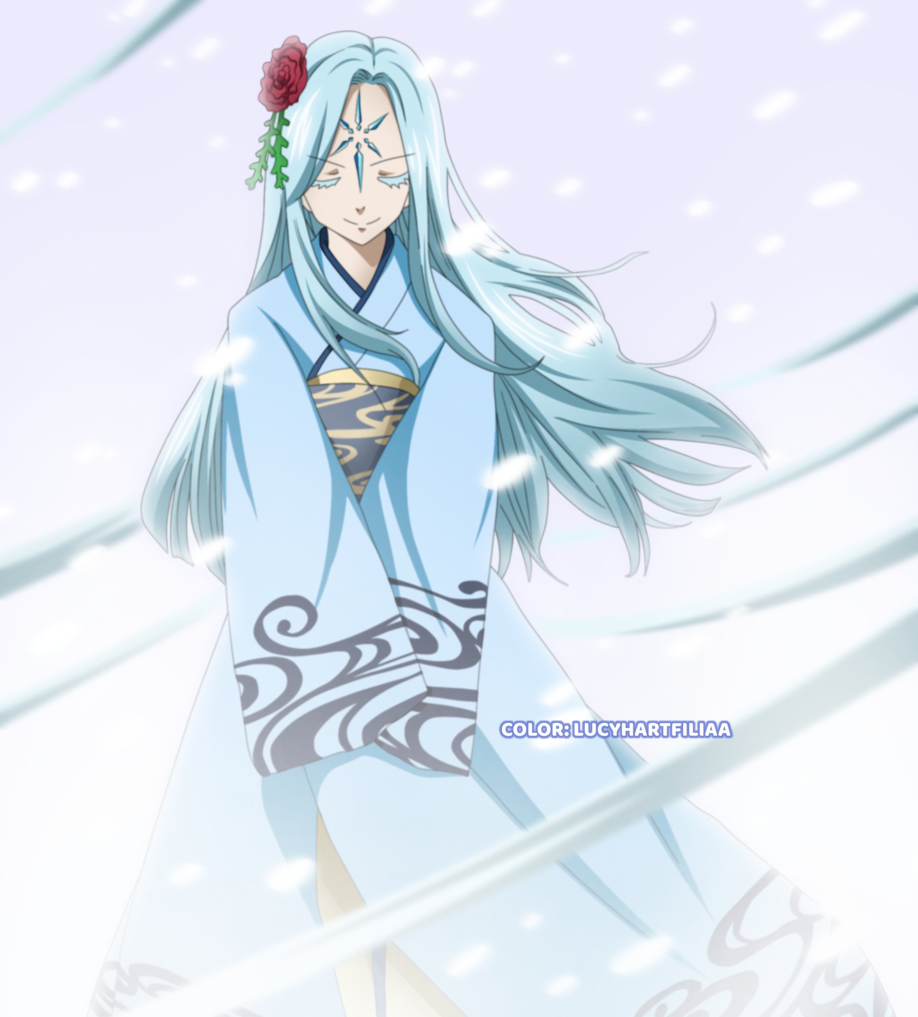 Mistie 🌸 ¦ coloring comms open on X: Hakune ♡ #FairyTail #フェアリーテイル  #FairyTail100YearQuest t.coexRExRADmf  X