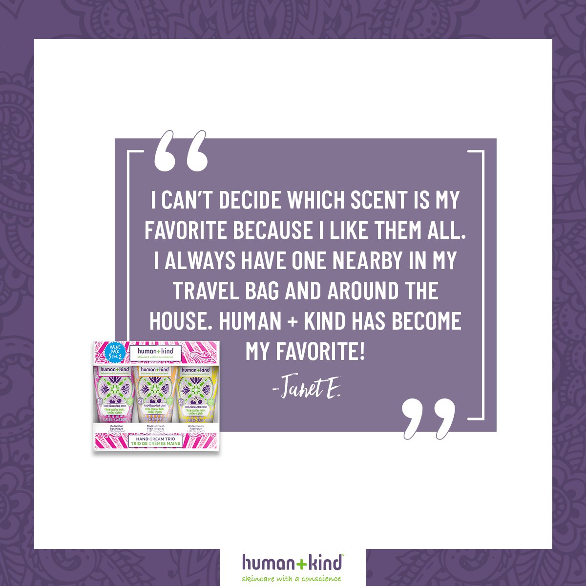 Human+Kind tweet media