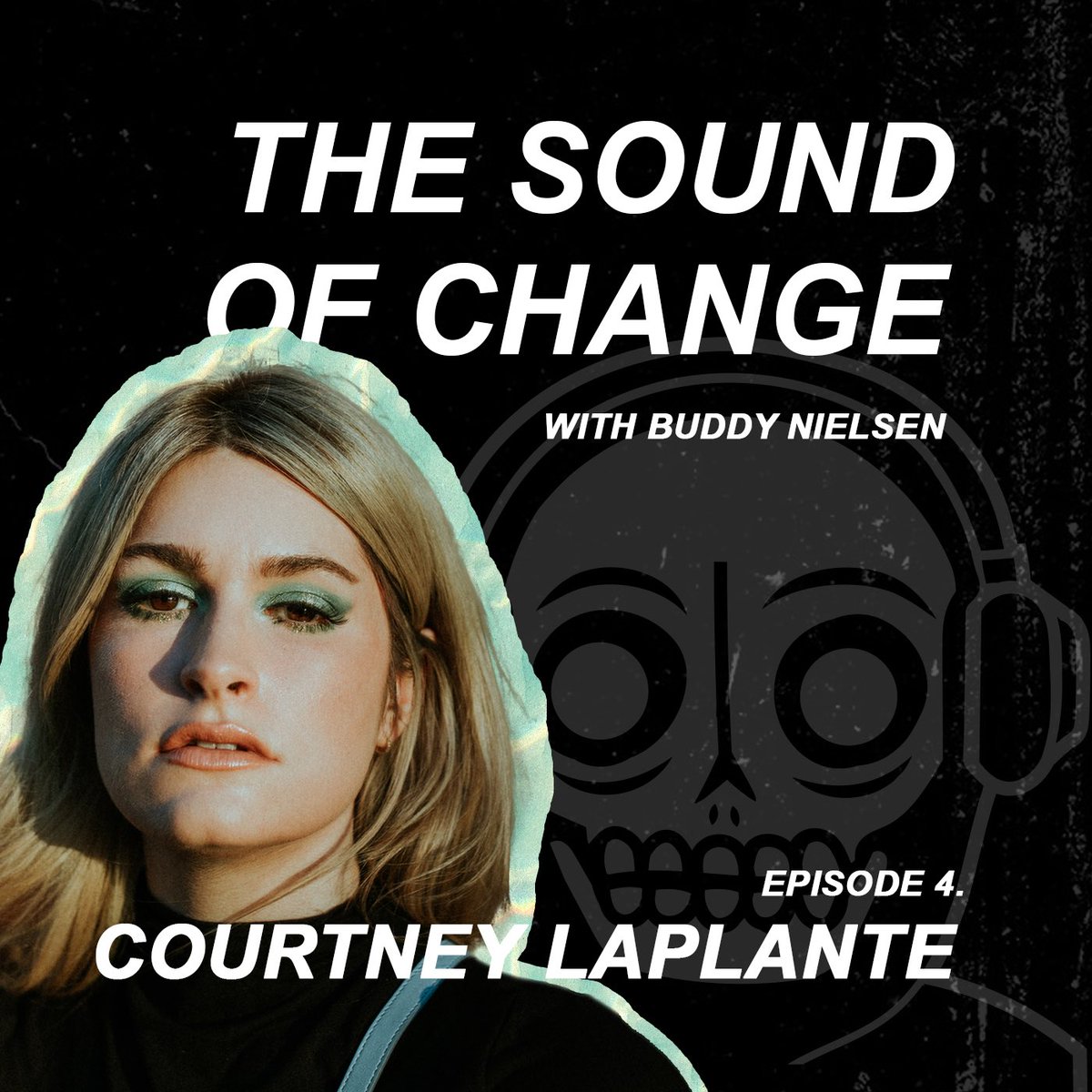soundofchange's tweet photo. Episodes 2 &amp; 3 w/ @corklezlaplante of @spiritboxband and @brendan905 of @counterparts905 

https://t.co/qjJ17B1rJR https://t.co/mhzk0Ufq7U