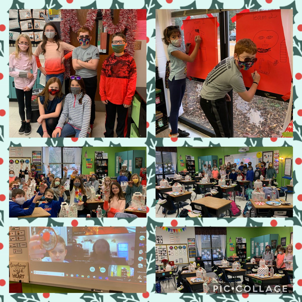 a_oconnor10's tweet photo. We had an awesome time at our Holiday Party!!!  Than you Mrs. Anop and all the parents who helped to make this day very special!
@dr_cheatham @mremoryrawlings @CCES_Colts_PTO https://t.co/Bkw2Enx8JV