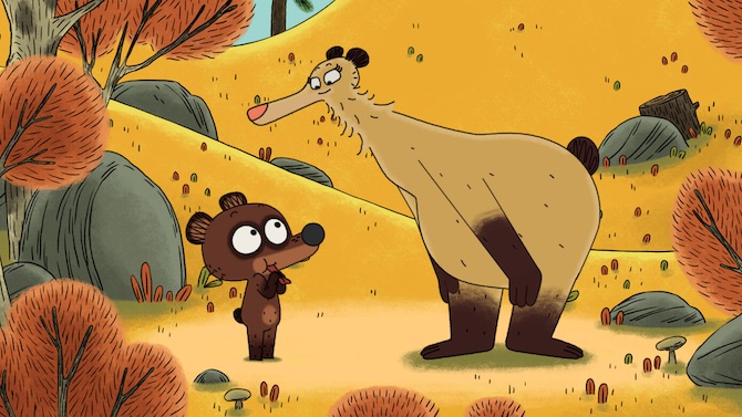 bibsevran's tweet photo. [ANIMATION]

Bonne nouvelle, les aventures de Pompon ours, le petit ourson malicieux sont disponibles sur Okoo et sur France 5 à partir du 19 décembre 🐻 
Retrouvez ses premières aventures dans vos bibliothèques ⬇️
https://t.co/0hHIDNctRf

#ours #dessinanimé #benjaminchaud https://t.co/EEVDhpVB2i