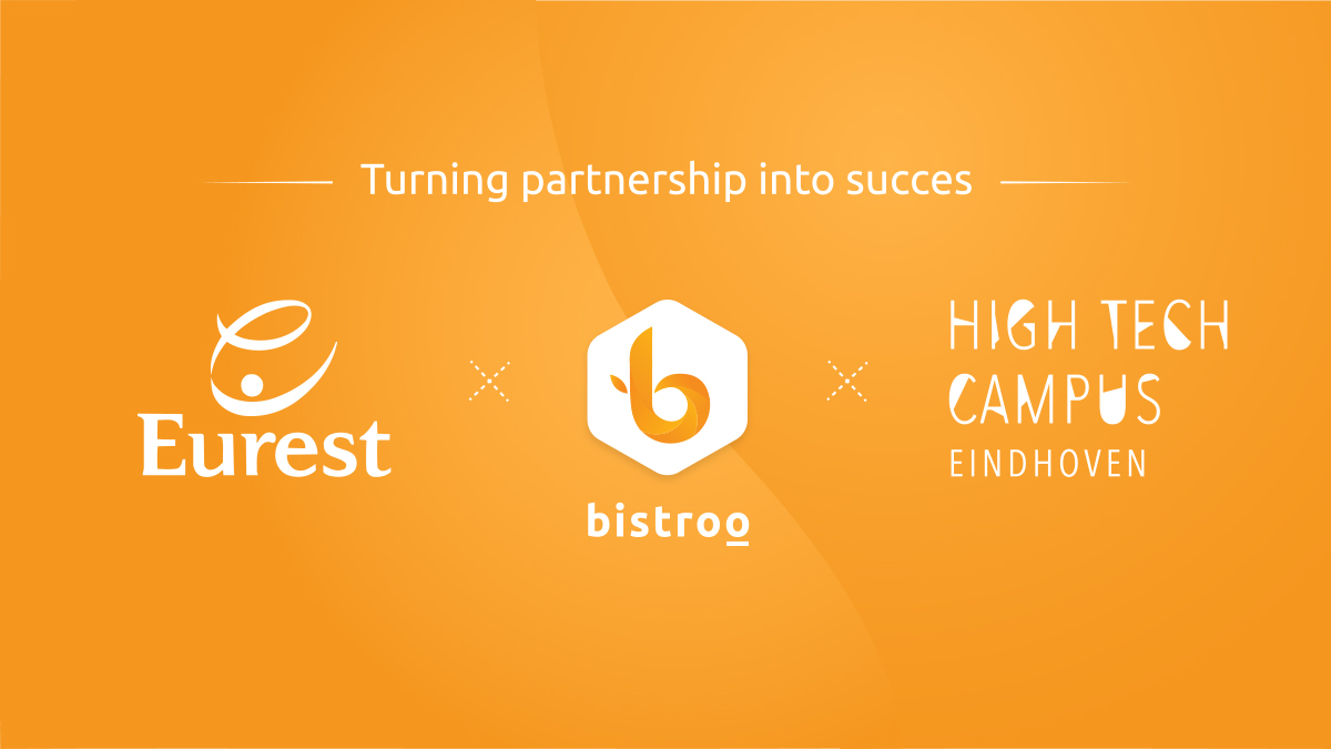 BistrooIO's tweet photo. We're excited to announce that we're teaming up with @hightechcampus to provide their clients with some well deserved treats over the holidays.🎅More details to follow!

$BIST #eindhoven #netherlands #Christmas #Bistroo https://t.co/Yfw718gKzA