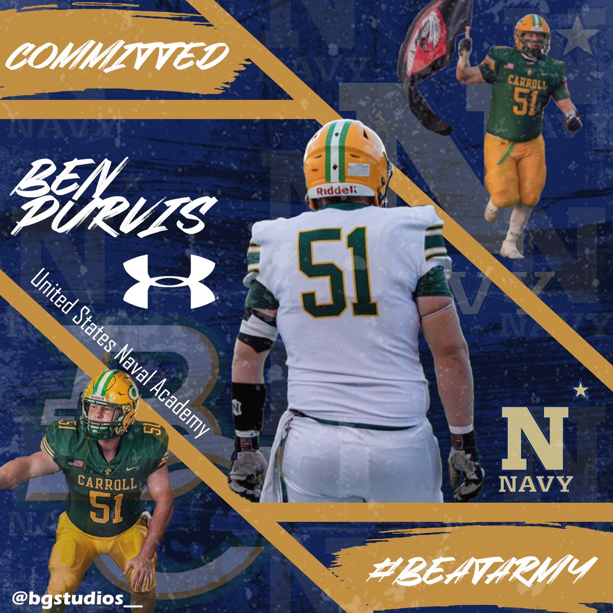 Committed‼️ #BeatArmy 
<a href="/PIAthletes/">Coach James Tabor</a> <a href="/sportsinkansas/">Sports in Kansas</a> 
Thanks @bgstudios_ for the edit!