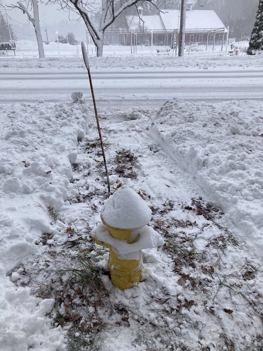 HYF challenges athletes to adopt a fire hydrant, clearing it throughout the winter so it is easily accessible and not covered in snow <a href="/HinghamPolice/">Hingham Police</a> <a href="/HinghamFire/">Hingham Fire & EM</a>. We  will be showing the results here.  Thank you <a href="/luiskuehberger/">Luis Kuehberger</a> #hingham #youthfootball #adoptahydrant