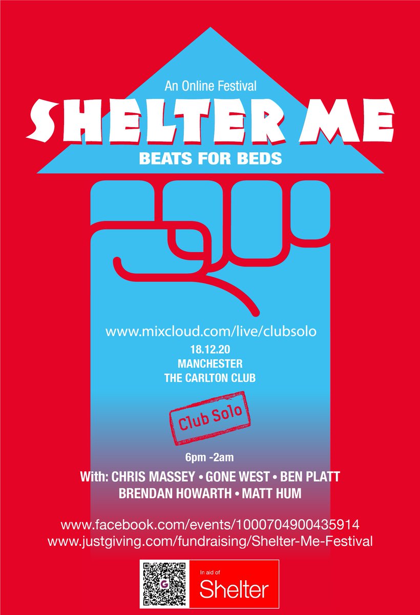 Shelter Greater Manchester tweet media