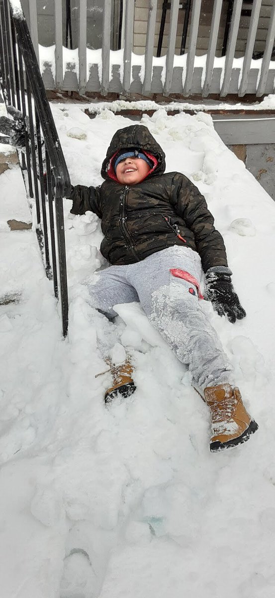 nps_clemente's tweet photo. Thank you Cristofer for sharing these pictures of you and your brother!! #RCESSTRONG #RCESsnowday https://t.co/6QQpdbAIWr