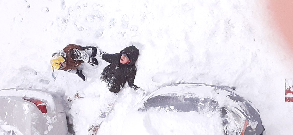 nps_clemente's tweet photo. Thank you Cristofer for sharing these pictures of you and your brother!! #RCESSTRONG #RCESsnowday https://t.co/6QQpdbAIWr