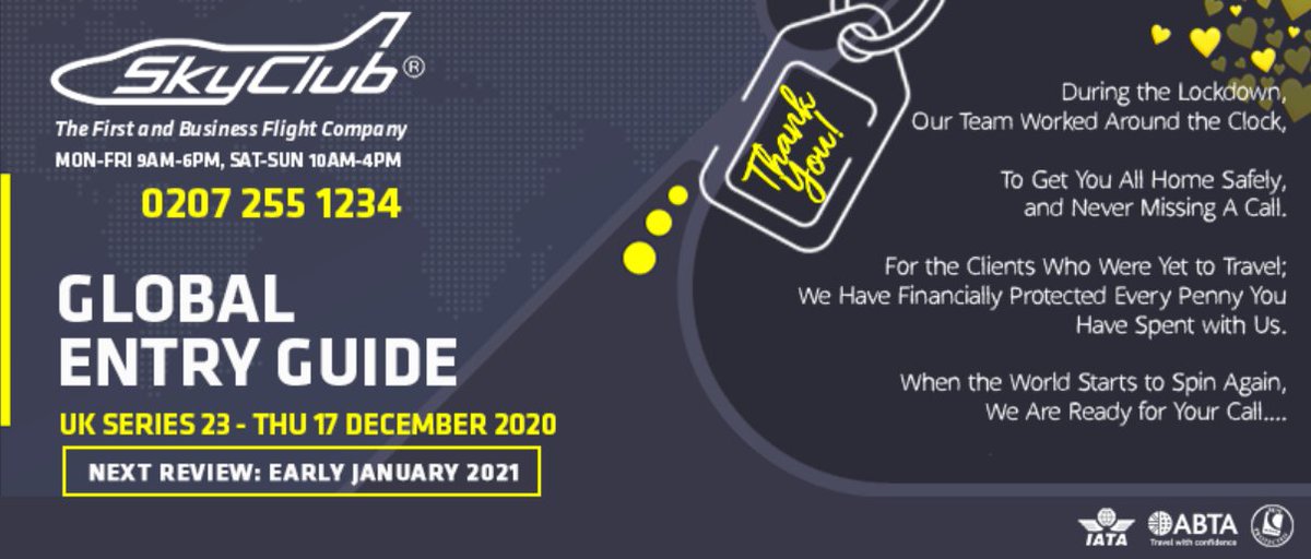 SkyClub.com tweet media