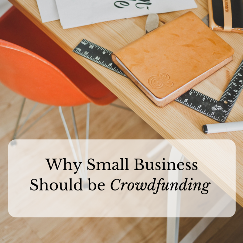 crowdfundbetter's tweet photo. #TBT Blog - Have you thought about using crowdfunding to gather the support of your customers as you weather the storm of COVID-19 restrictions?

Read "Why Small Business Should Be Crowdfunding" to learn about the funding opportunity you might be missing.

https://t.co/AjyscOuzeg https://t.co/8EbmDVfTMN