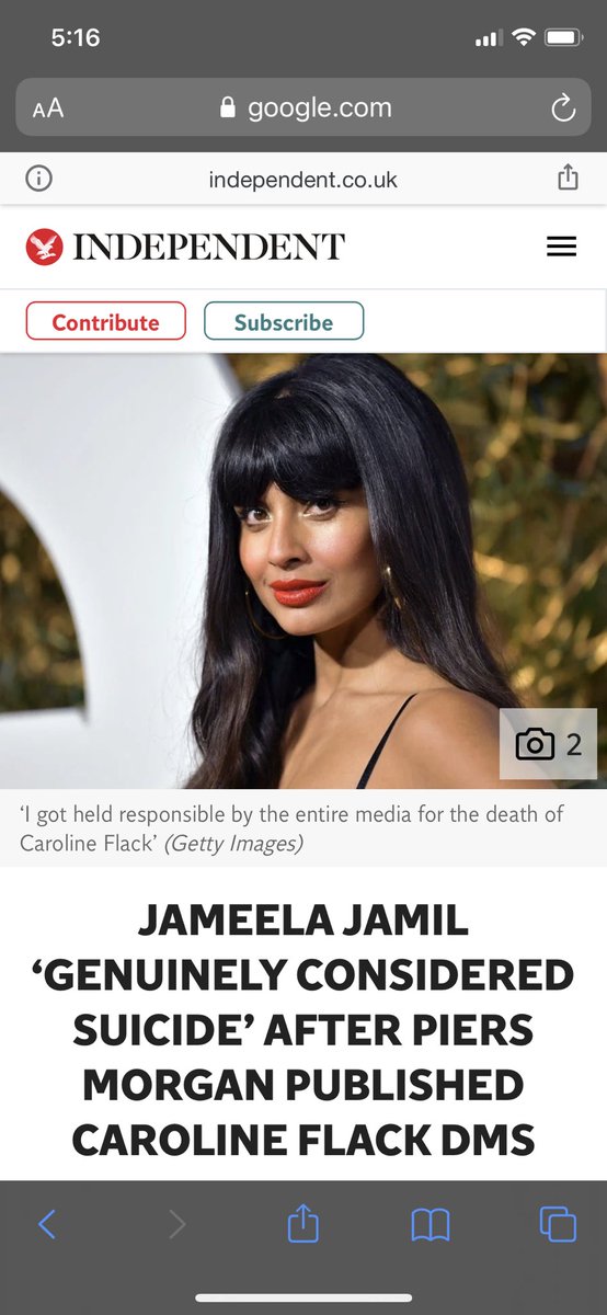 A thread about women, headlines, and how the media work to discredit, undermine and harm us, and mostly turn you against us. This week I was on my mate’s funny podcast. The media have made SO many articles about this episode that it’s mad. Spinning everything I say. 1/4