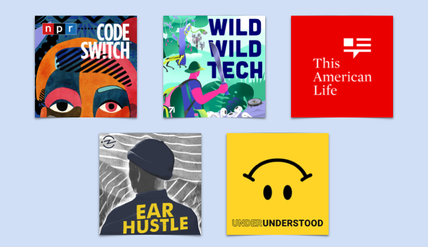 Podcast Review tweet media