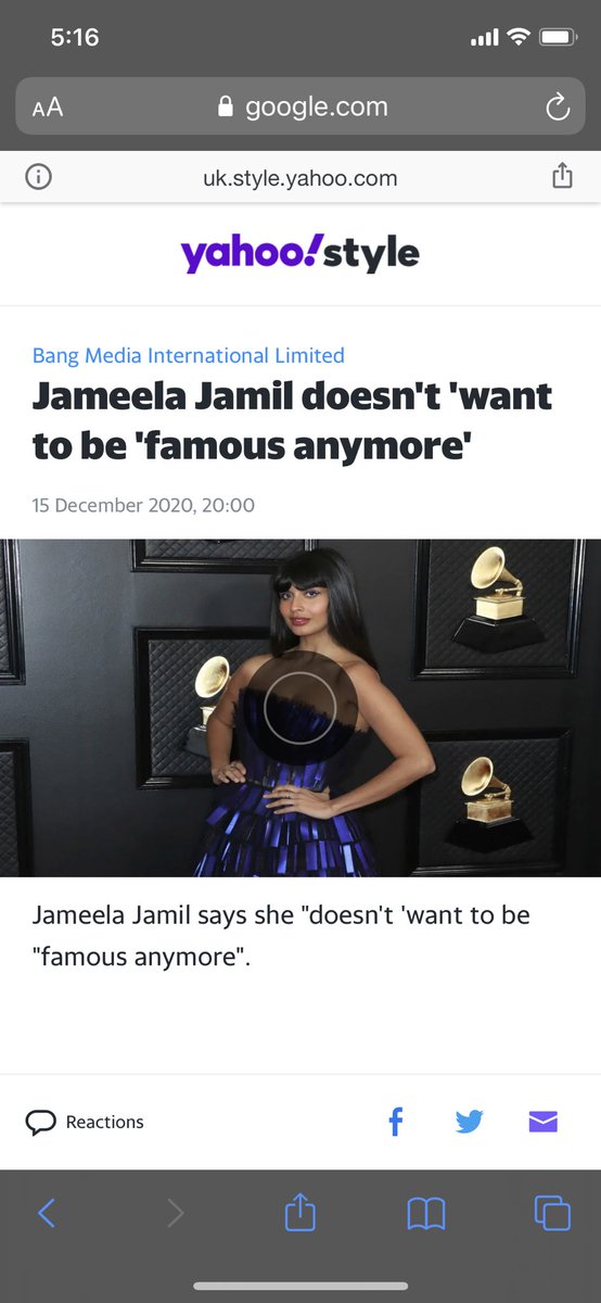 This is another deliberately out of context headline to contradict all of my current actions. This was a quote from the part where I was explaining my headspace during a breakdown 8 years ago when I left the industry for a few years. Not me now. I am stable and can handle it now.