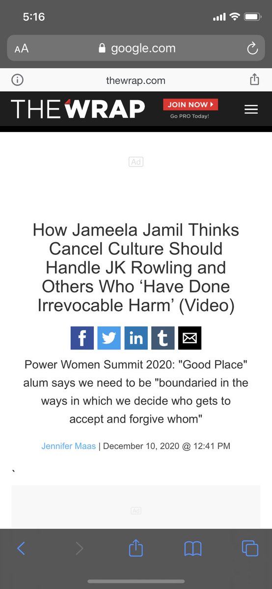 And just for the help of it, in a different podcast, where I was invited to speak on cancel culture I actually said explicitly I didn’t know what should be done regarding JK in cancel culture, as it’s the trans community’s place to decide whether to forgive her actions, not mine.