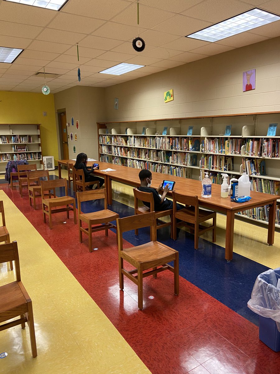 Celebrating Hour of Code. It looked a bit different this year (no partners/collaboration) but they still loved it. <a href="/JEFCOEDTech/">JEFCOED Technology</a> #HourOfCode2020 <a href="/CenterPointES/">Center Point Elementary</a>