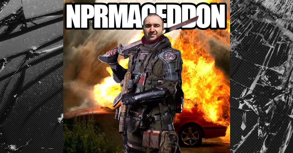 NPRmageddon's tweet photo. Nova Safo. Senior Reporter, Marketplace. Co-host Marketplace Minute. Los Angeles, CA.
@nova_safo @Marketplace @WestwoodOne #NPRmagedoon https://t.co/0TnlODu68t