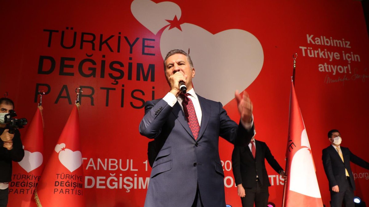 M_Sarigul's tweet photo. Ezberleri bozmaya, fark yaratmaya geliyoruz!  
DEĞİŞİM BAŞLIYOR! SÖZ, kalbimiz Türkiye için atacak!
#DeğişimBaşlıyor https://t.co/AuMxm61VmK
