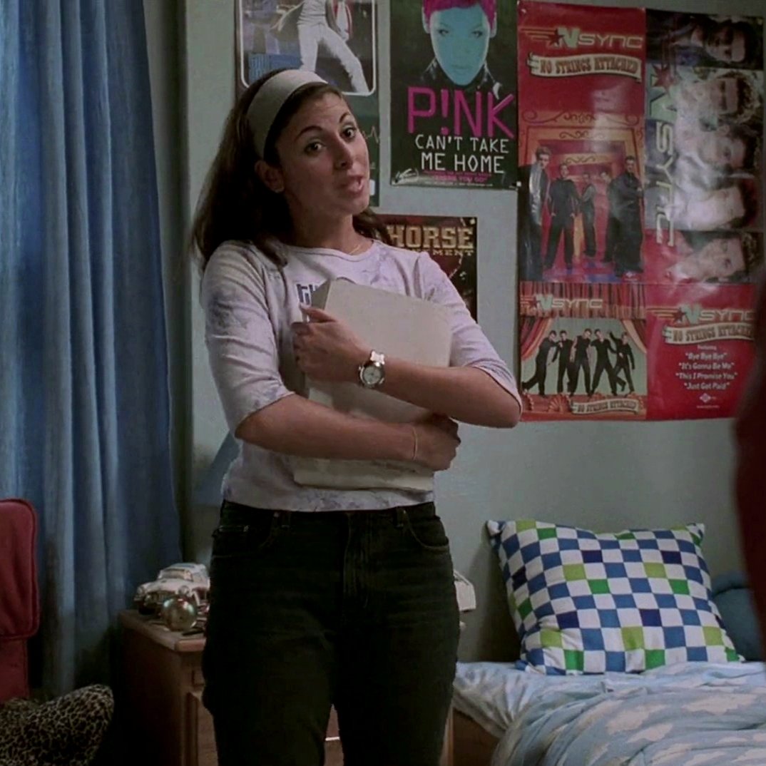 Meadow Soprano Season 3