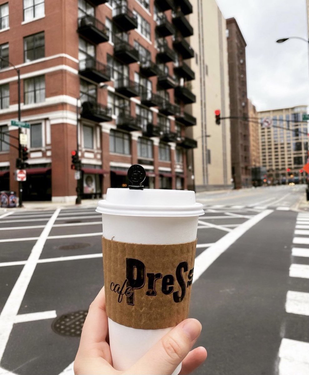 CafePressChi's tweet photo. Coffee first, then adulting.
⠀
📸 @cafelattelady
⠀
Have you tried our Peppermint Mocha? Brewing starts daily at 7am ☕️ #GoodEatsGroup #CafePressChicago #SouthLoop #Chicago #Coffee #ButFirstCoffee https://t.co/A1Sx6prQbV