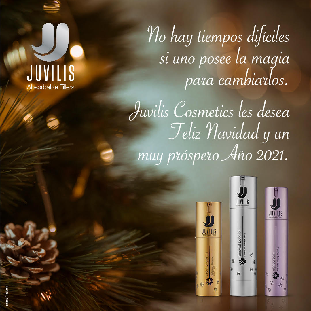 Les deseamos pasen una feliz navidad y un próspero año 2021 lleno de esperanza, belleza, salud y amor. #rellenosfaciales #rellenosabsorbibles #farmacias #medicinaestética #arrugasfaciales #cosmeticafacial #arrugasdeexpresión #beautyskin #pieljoven #pielbonita #pielmadura #cuidate