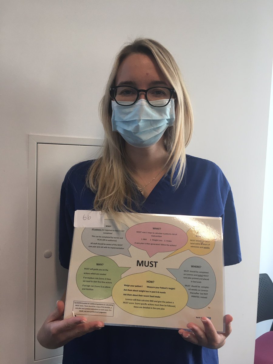 Congratulations to our wonderful dietitian <a href="/Emily_24241/">Emily Lovegrove</a> for recently securing a specialist renal/ICU post 👏 #whatdietitiansdo