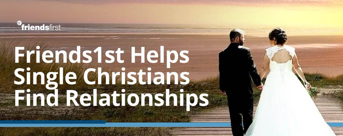 DatingNewsCom's tweet photo. .@friends1st: Helping Single Christians Find Relationships with Like-Minded Partners https://t.co/UyaOcxKLLF https://t.co/qRkIgZJ6ej